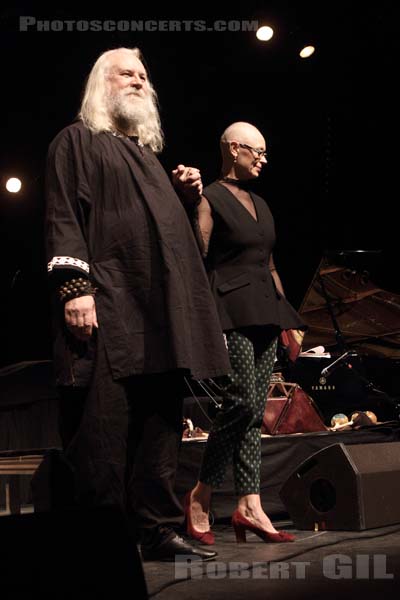 STEFAN LAKATOS - DOMINIQUE PONTY - 2012-11-23 - BOULOGNE-BILLANCOURT - Carre Bellefeuille - 